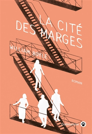 La cité des marges - William Boyle