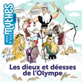 Les dieux et déesses de l'Olympe - Rose Marin