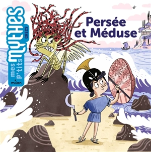 Persée et Méduse - Rose Marin