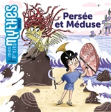 Persée et Méduse - Rose Marin