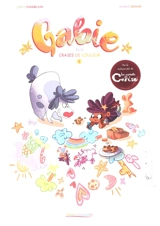 Gabie aux craies de couleur. Vol. 1 - Joris Chamblain