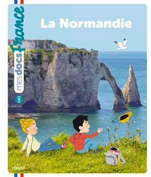 La Normandie - Prune Mahésine