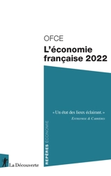 L'économie française 2022 - Observatoire français des conjonctures économiques