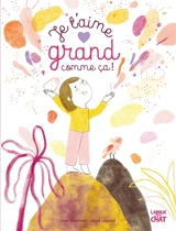 Je t'aime grand comme ça ! - Erine Savannah