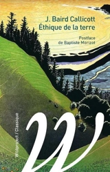 Ethique de la Terre - John Baird Callicott