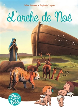L'arche de Noé - Céline Gauthier