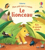 Le lionceau - Anna Milbourne