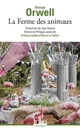 La ferme des animaux - George Orwell
