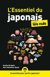 L'essentiel du japonais pour les nuls - Kuniko Braghini