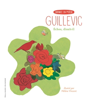 Echos, disait-il - Eugène Guillevic