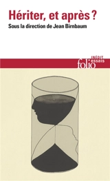 Hériter, et après ? - Forum Le Monde Le Mans (28 ; 2016)