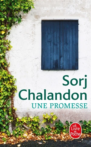 Une promesse - Sorj Chalandon