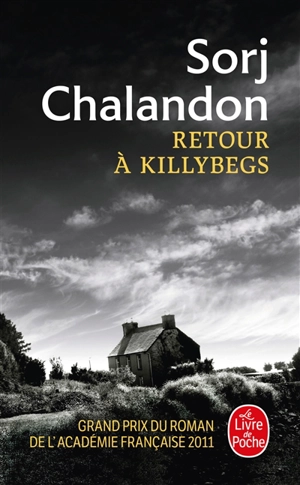 Retour à Killybegs - Sorj Chalandon