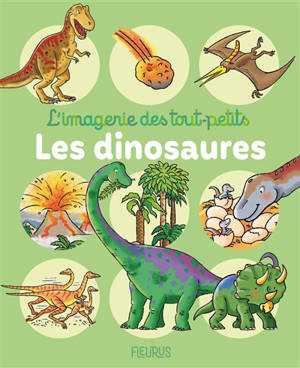 Les dinosaures - Emilie Beaumont