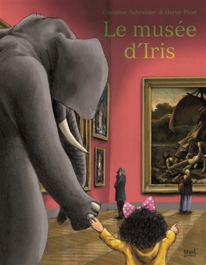 Le musée d'Iris - Christine Schneider