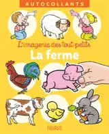 La ferme - Nathalie Bélineau