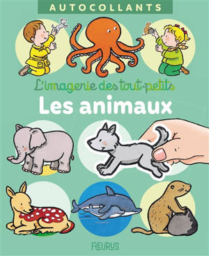 Les animaux - Nathalie Bélineau
