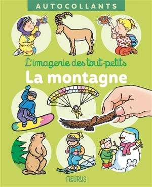 La montagne - Nathalie Bélineau