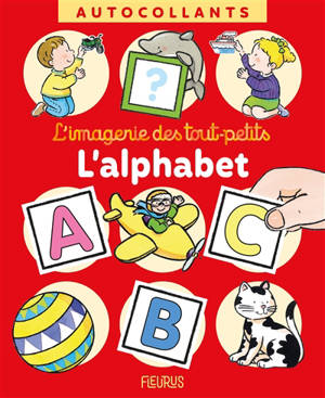 L'alphabet - Nathalie Bélineau