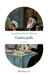 Contes juifs : récits de famille - Leopold von Sacher-Masoch