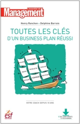 Toutes les clés d'un business plan réussi - Henry Ranchon