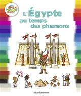 L'Egypte au temps des pharaons - Bertrand Fichou
