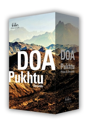 Coffret Pukhtu, de DOA - DOA