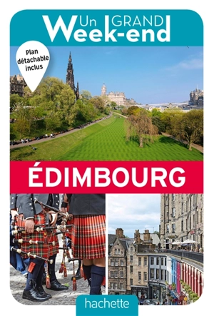 Edimbourg - Natasha Penot