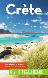 Crète : 600 sites et adresses - Martin Angel