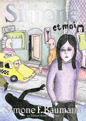 Simone et moi - Simone F. Baumann