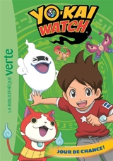 Yo-kai watch. Vol. 13. Jour de chance ! - Viz Media