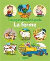 La ferme - Emilie Beaumont