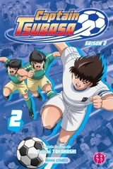 Captain Tsubasa : saison 2. Vol. 2 - Captain Tsubasa Committee