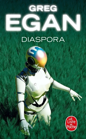 Diaspora - Greg Egan