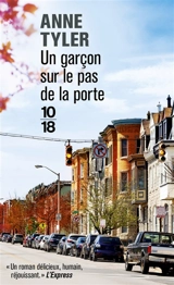 Un garçon sur le pas de la porte - Anne Tyler