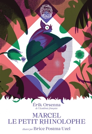 Marcel le petit rhinolophe - Erik Orsenna