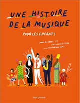 Une histoire de la musique pour les enfants - Mary Richards