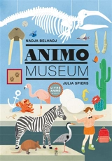 AnimoMuseum - Nadja Belhadj