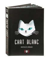 Chat blanc - Mathilde Arnaud