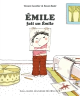 Emile. Vol. 23. Emile fait un Emile - Vincent Cuvellier
