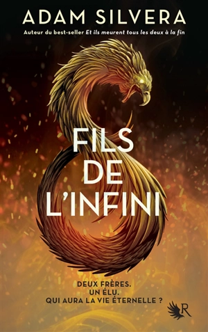 Fils. Fils de l'infini - Adam Silvera