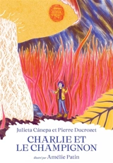 Charlie et le champignon - Julieta Canepa