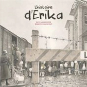 L'histoire d'Erika - Ruth Vander Zee