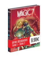 Magic 7 : Tome 1 + Tome 2 - Kid Toussaint