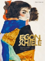 Egon Schiele : l'oeuvre complet 1909-1918