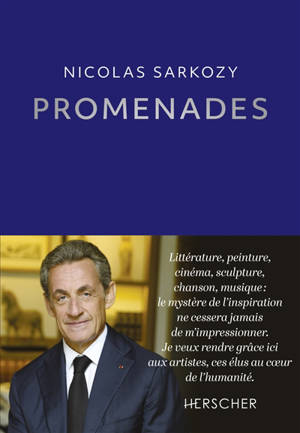 Promenades - Nicolas Sarkozy