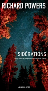 Sidérations - Richard Powers