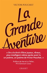 La grande aventure : roman-poème - Victor Pouchet