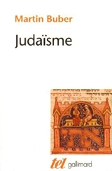 Judaïsme - Martin Buber