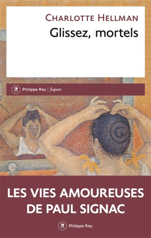 Glissez, mortels - Charlotte Hellman